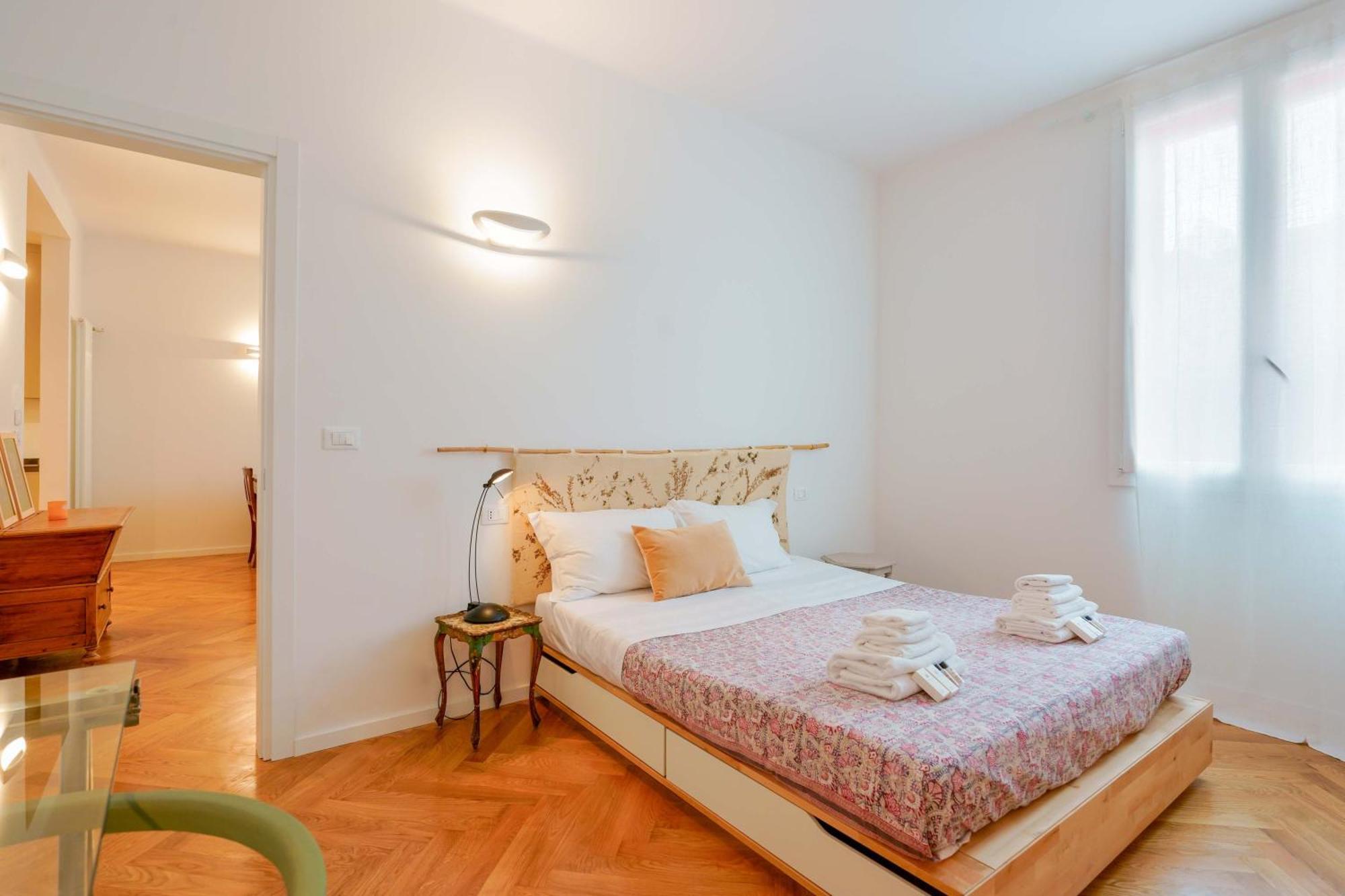 Casa Bradamanti Leilighet Bologna Eksteriør bilde