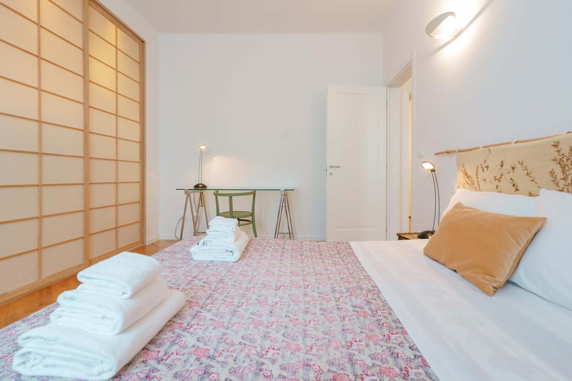 Casa Bradamanti Leilighet Bologna Eksteriør bilde