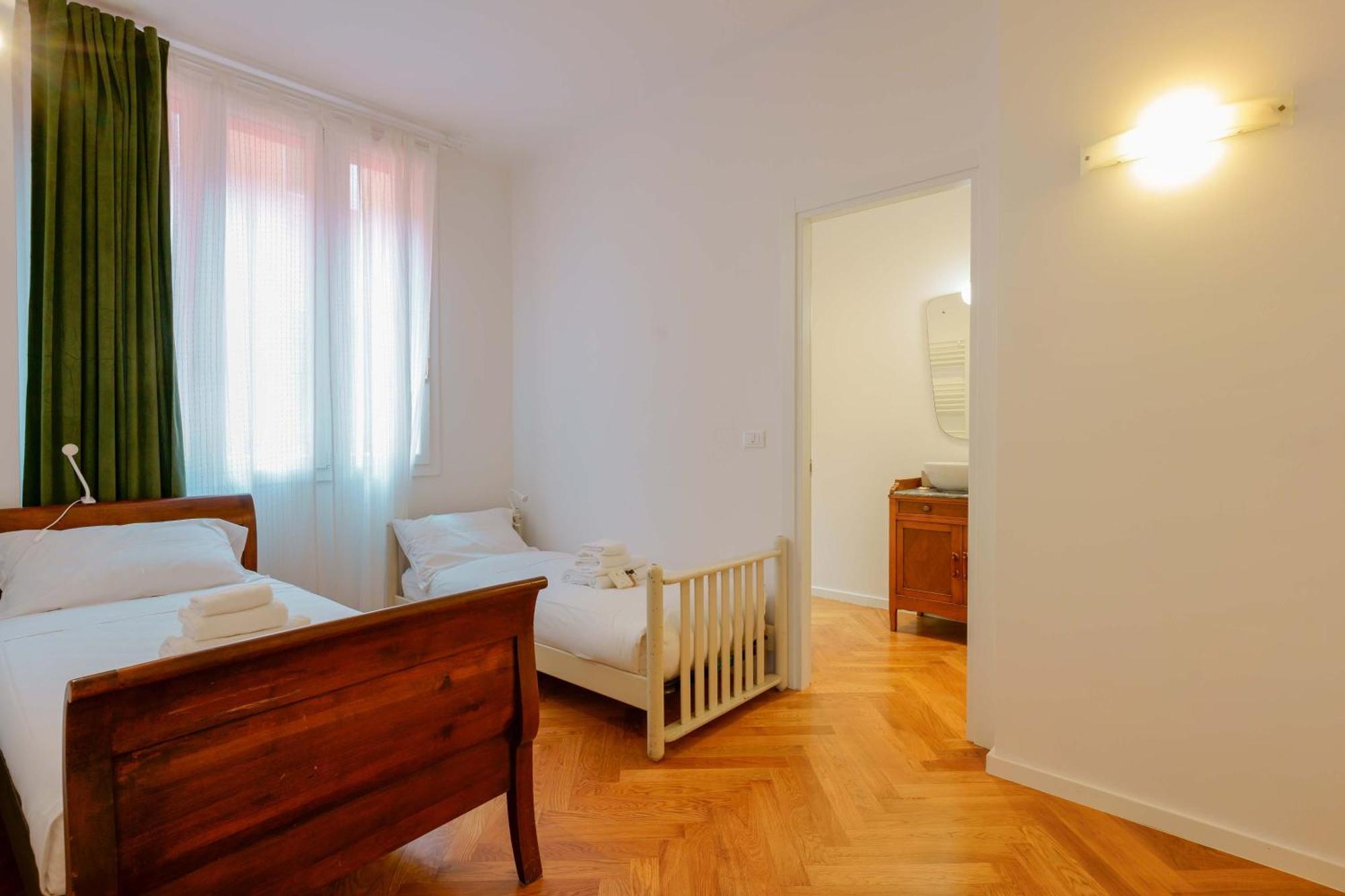 Casa Bradamanti Leilighet Bologna Eksteriør bilde