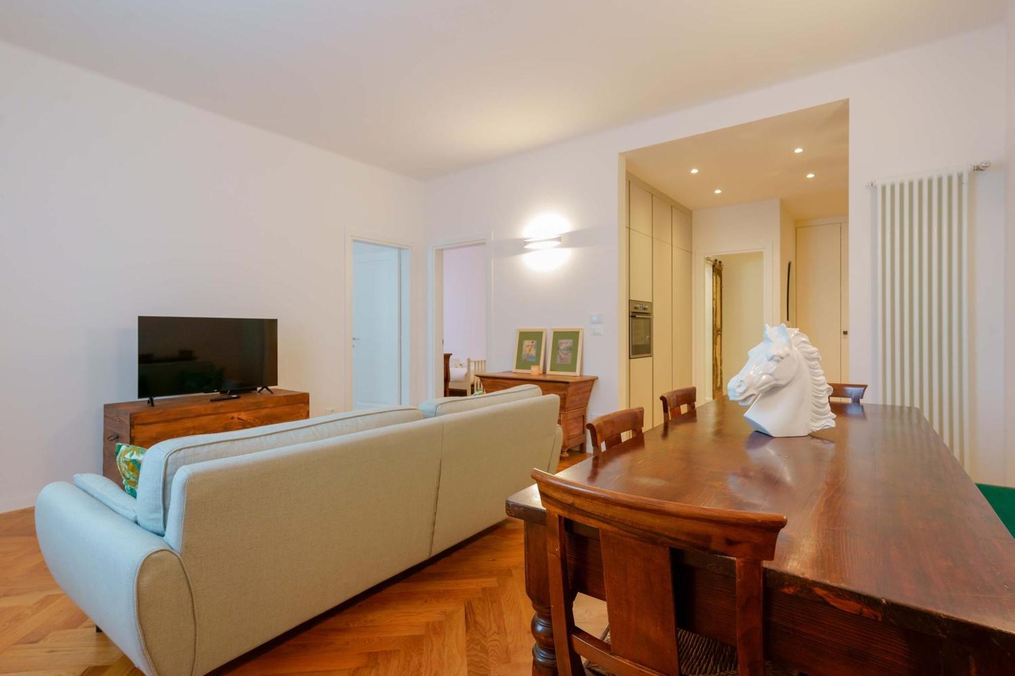 Casa Bradamanti Leilighet Bologna Eksteriør bilde