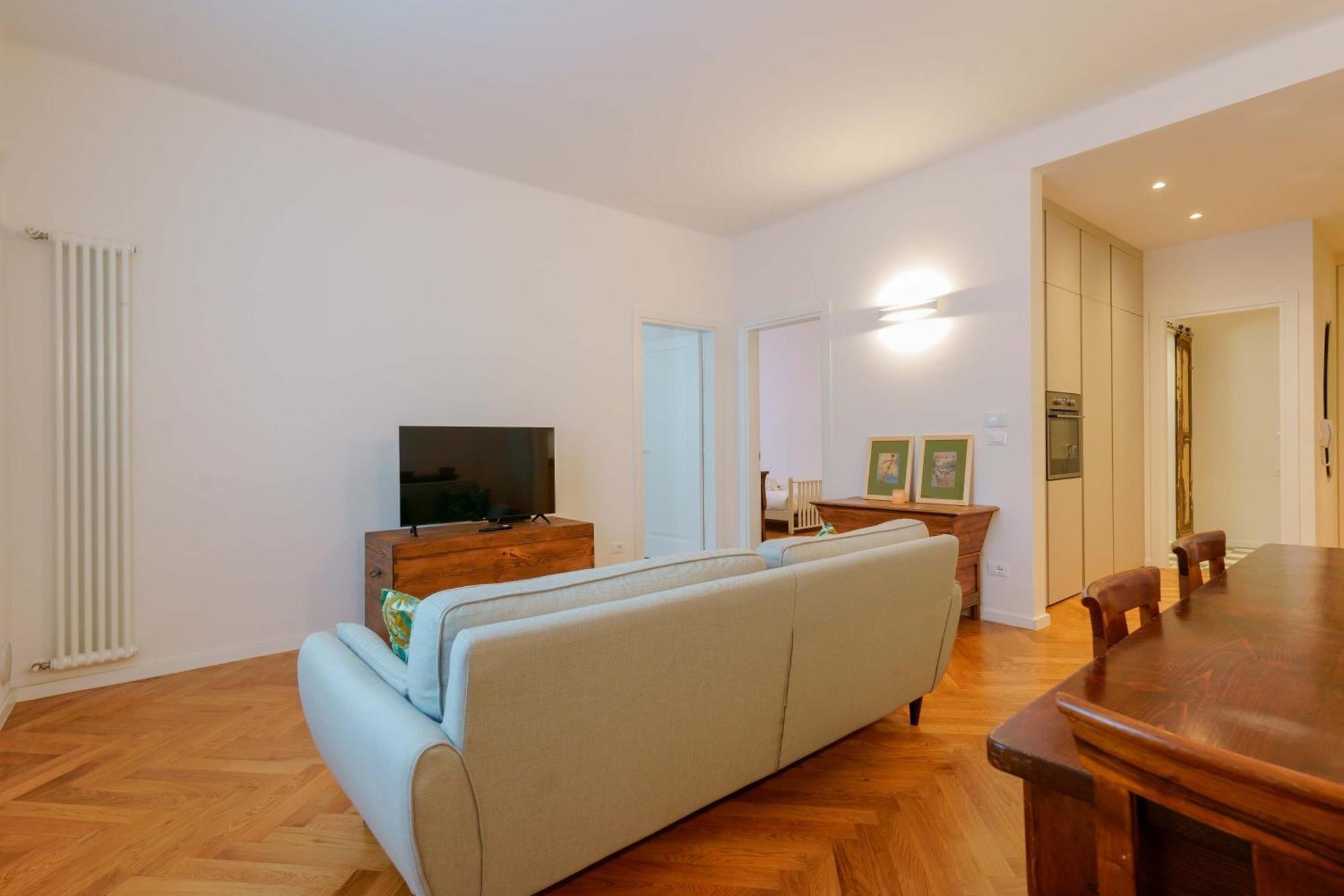 Casa Bradamanti Leilighet Bologna Eksteriør bilde