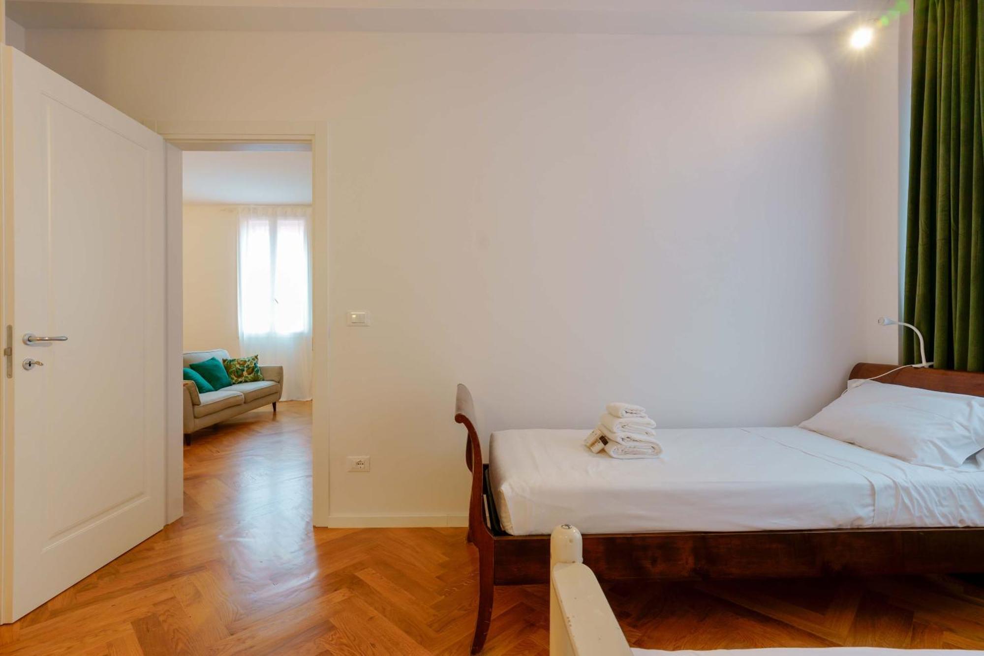 Casa Bradamanti Leilighet Bologna Eksteriør bilde