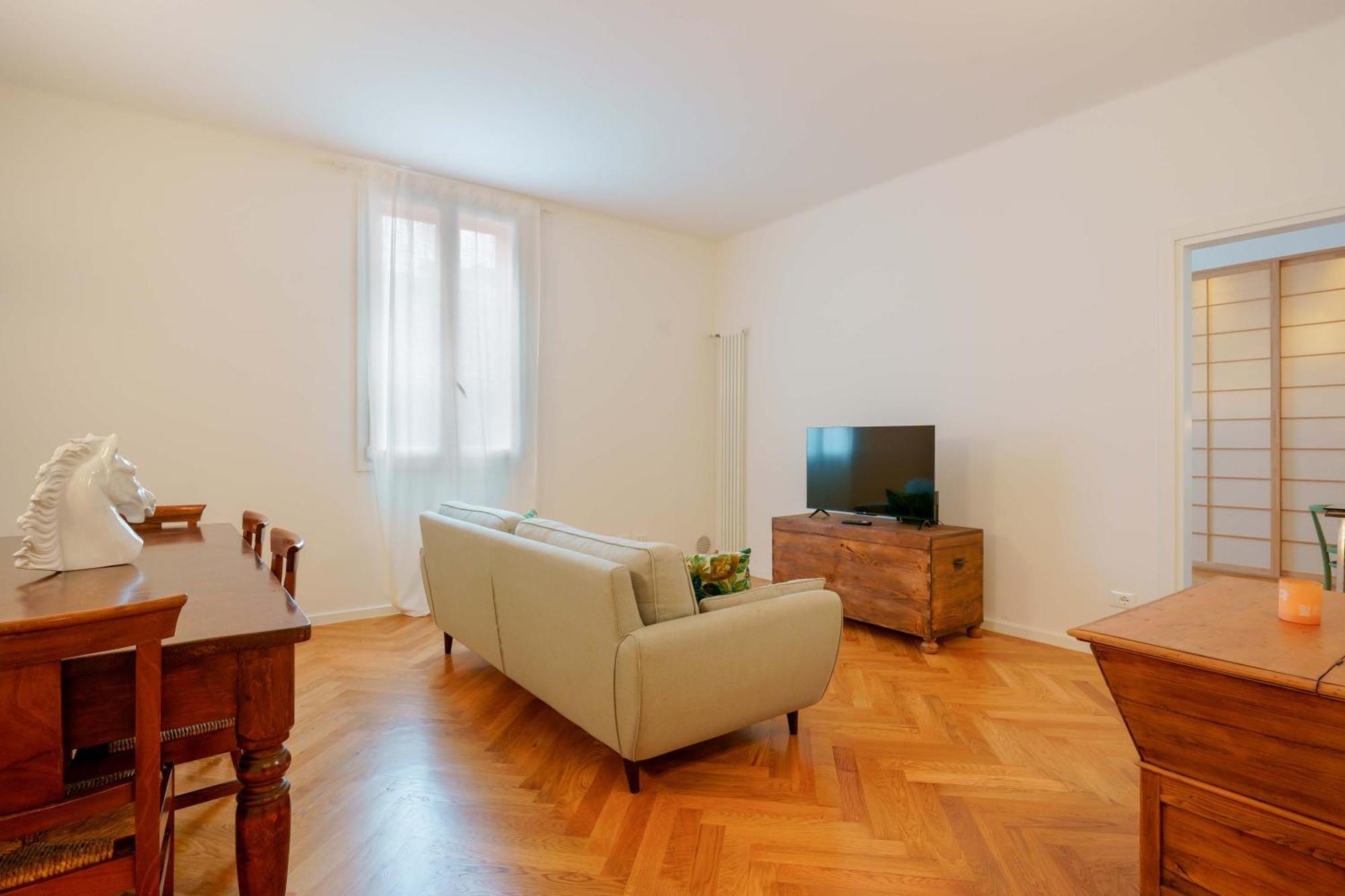 Casa Bradamanti Leilighet Bologna Eksteriør bilde