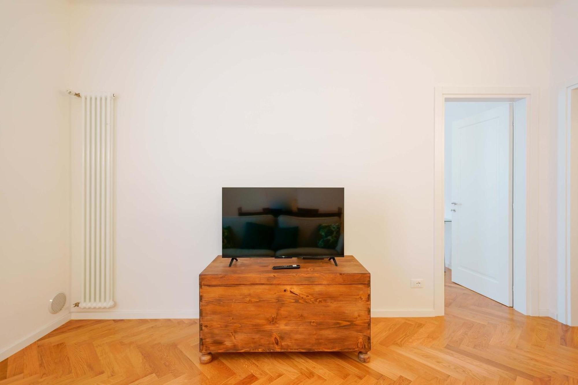 Casa Bradamanti Leilighet Bologna Eksteriør bilde