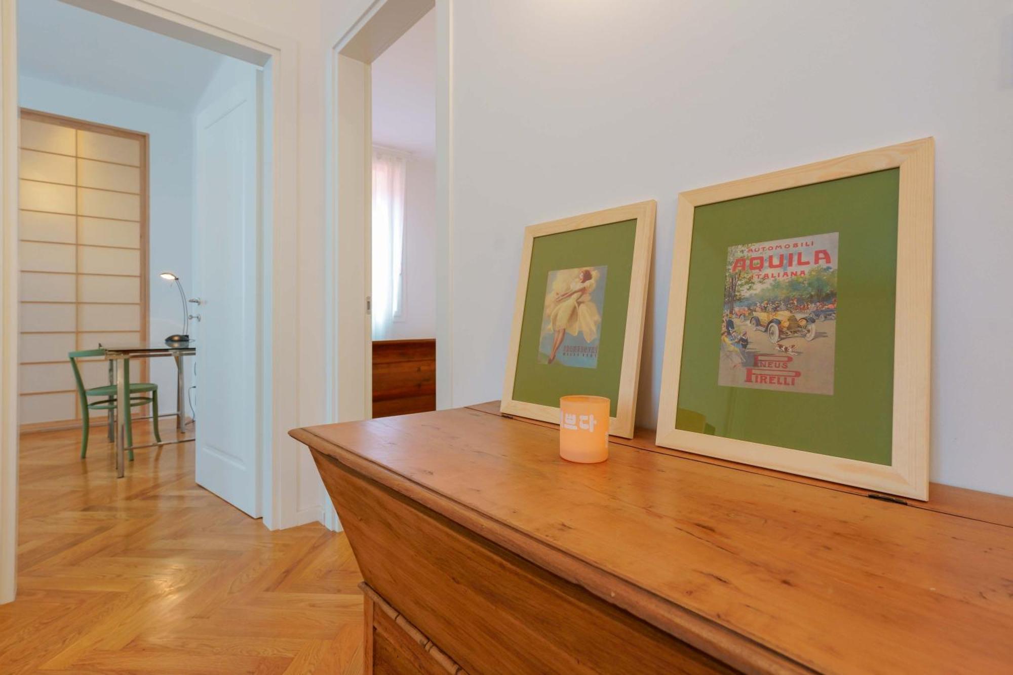 Casa Bradamanti Leilighet Bologna Eksteriør bilde