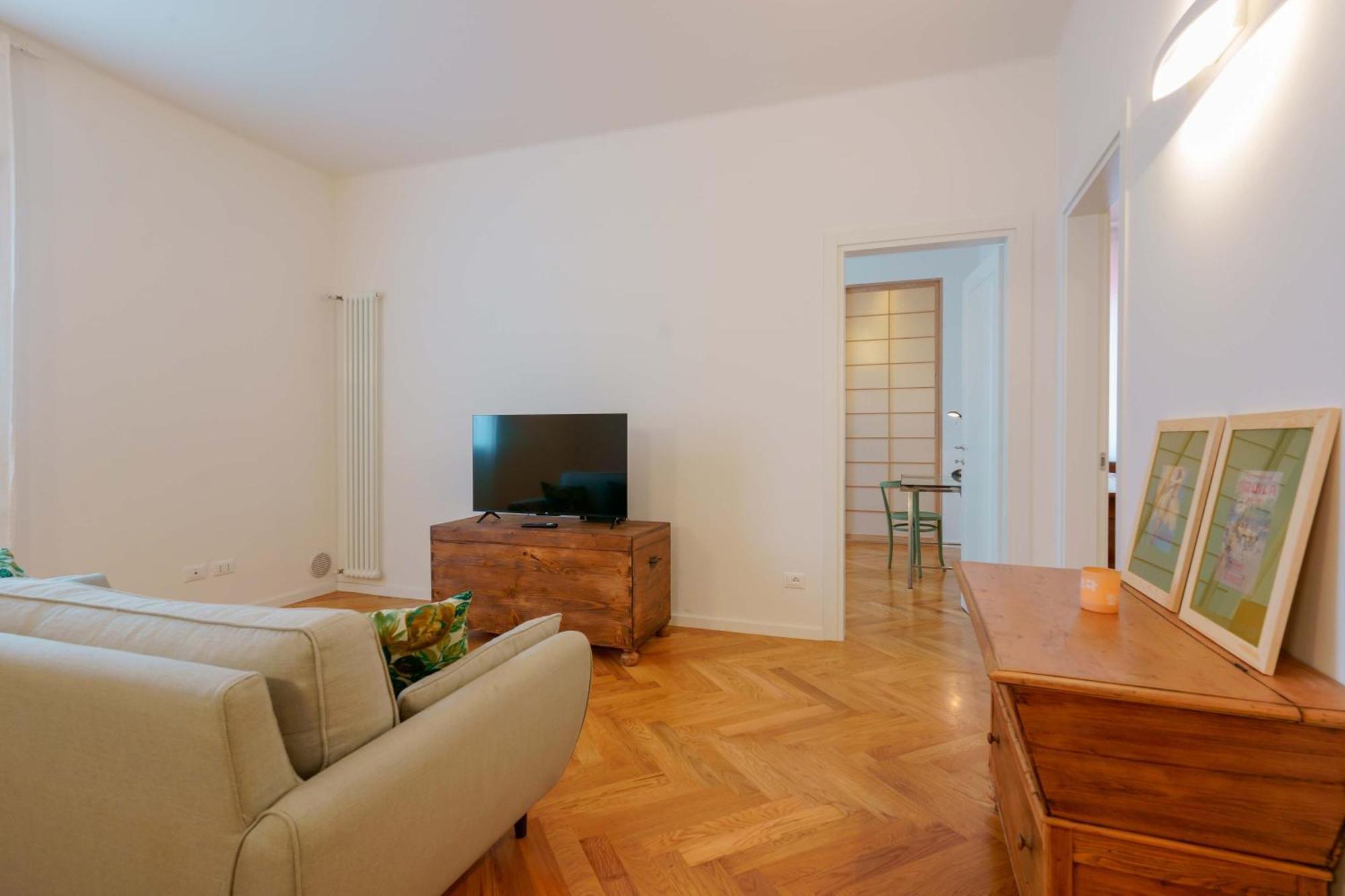 Casa Bradamanti Leilighet Bologna Eksteriør bilde