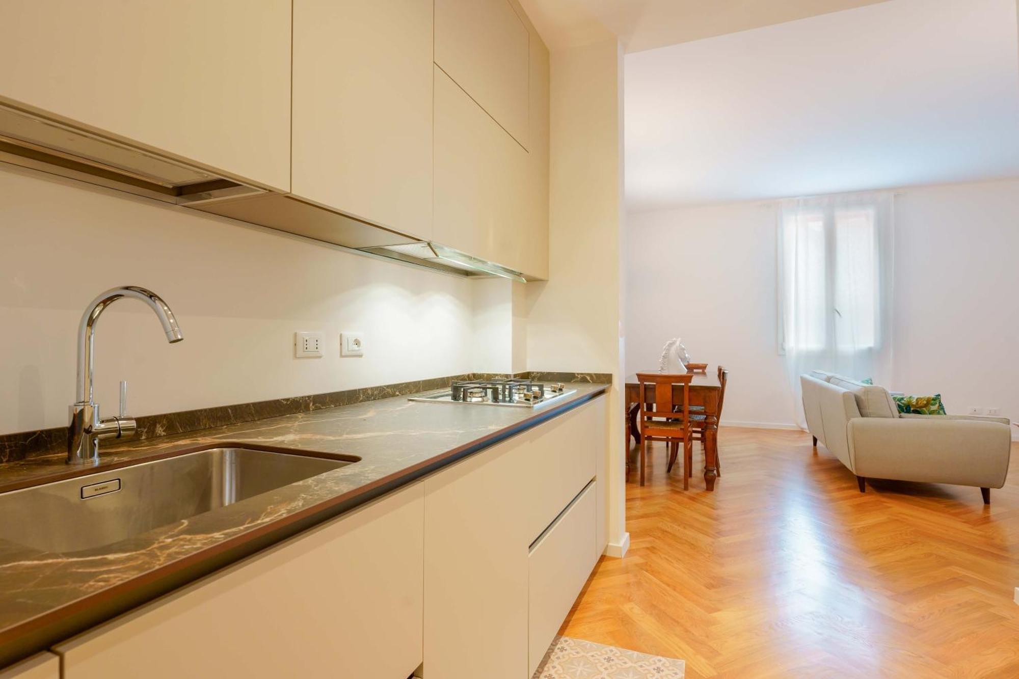 Casa Bradamanti Leilighet Bologna Eksteriør bilde