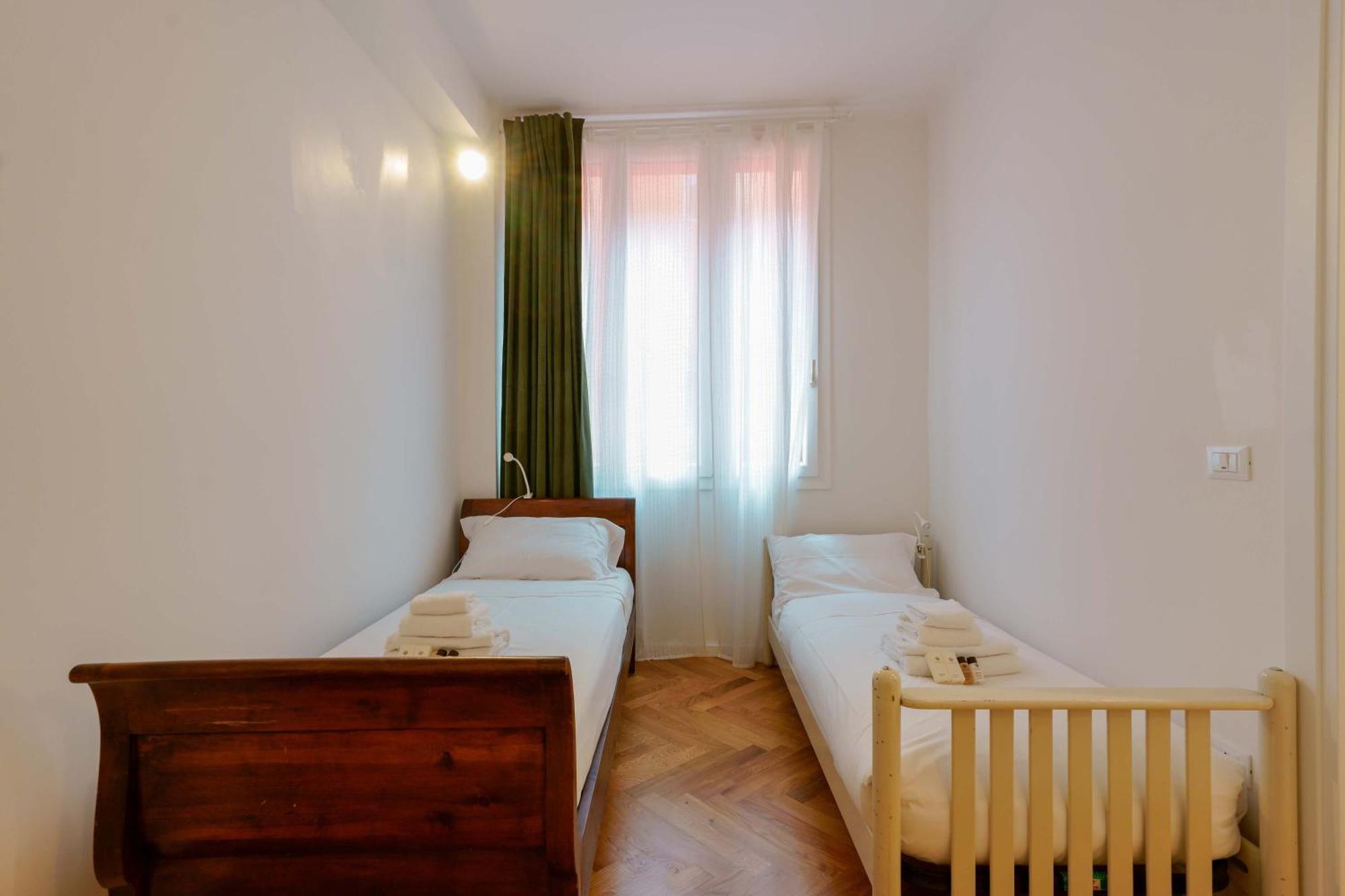 Casa Bradamanti Leilighet Bologna Eksteriør bilde