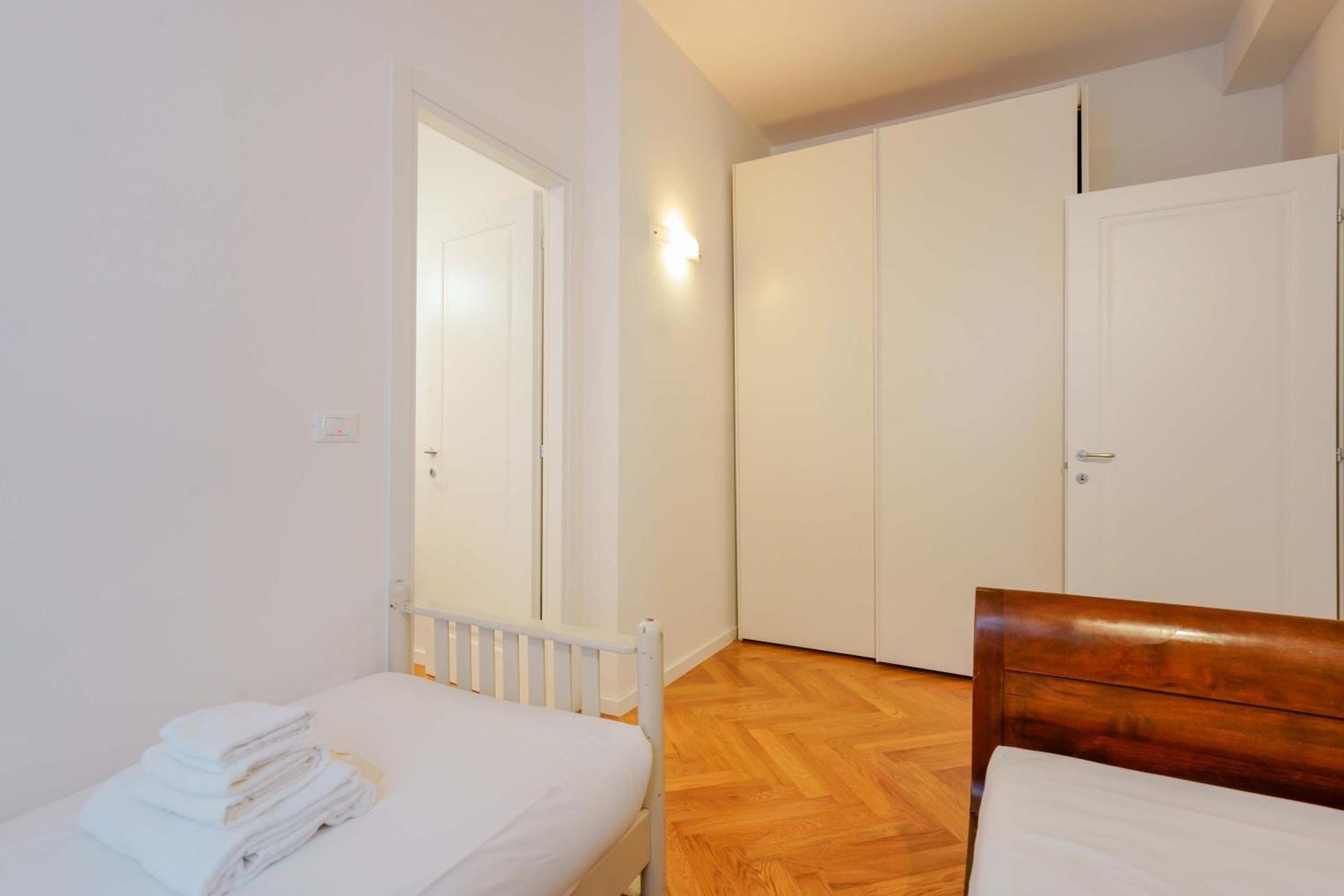 Casa Bradamanti Leilighet Bologna Eksteriør bilde