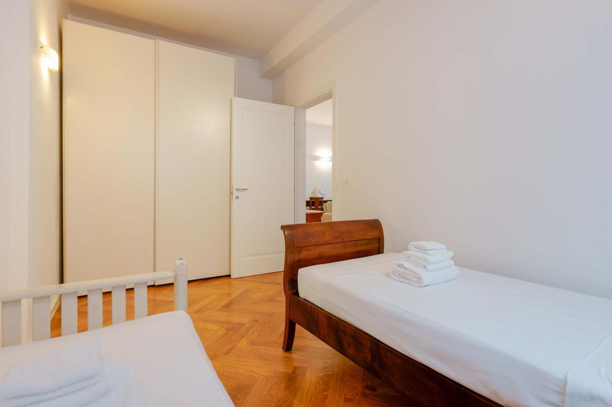 Casa Bradamanti Leilighet Bologna Eksteriør bilde