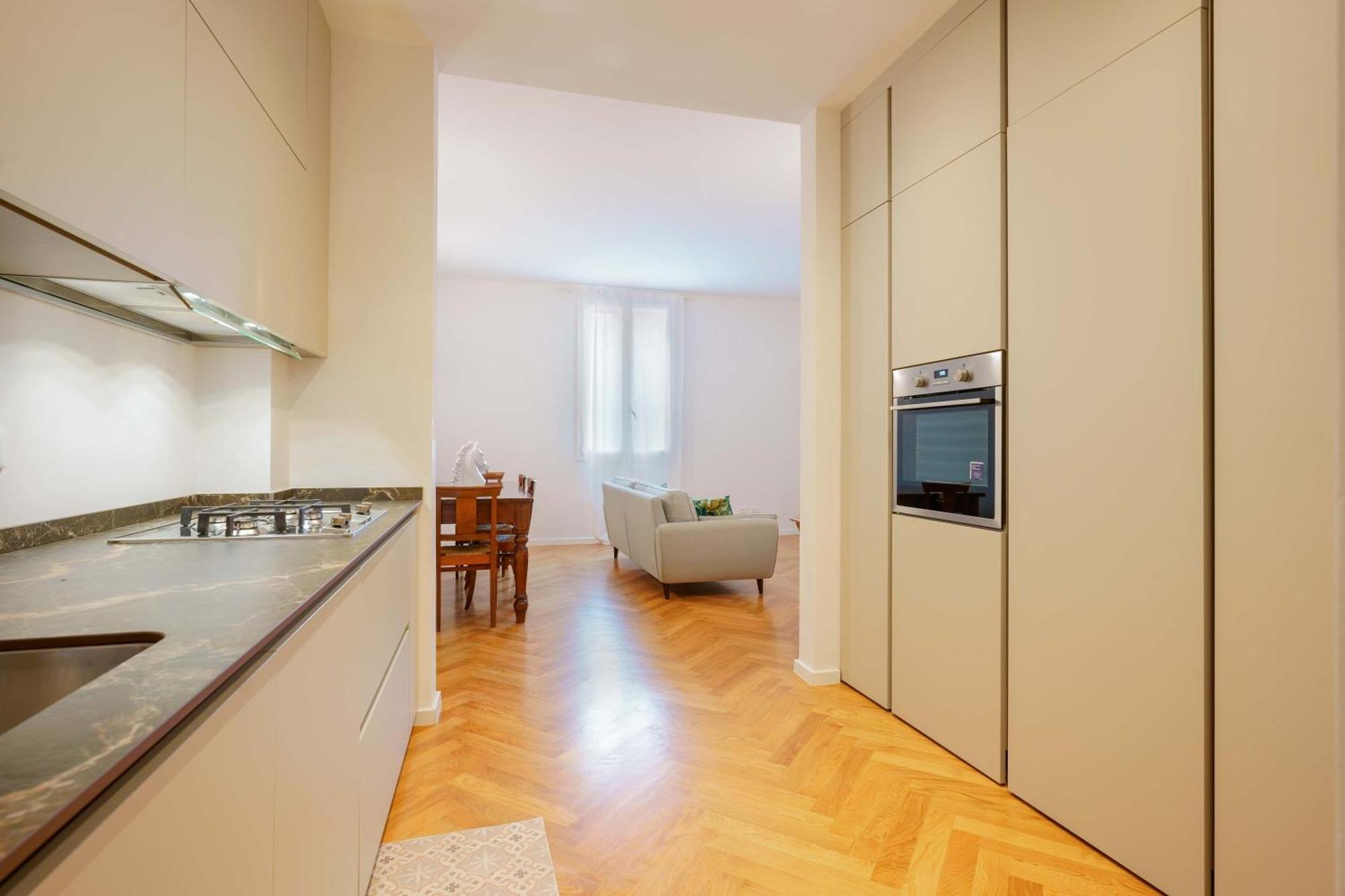 Casa Bradamanti Leilighet Bologna Eksteriør bilde