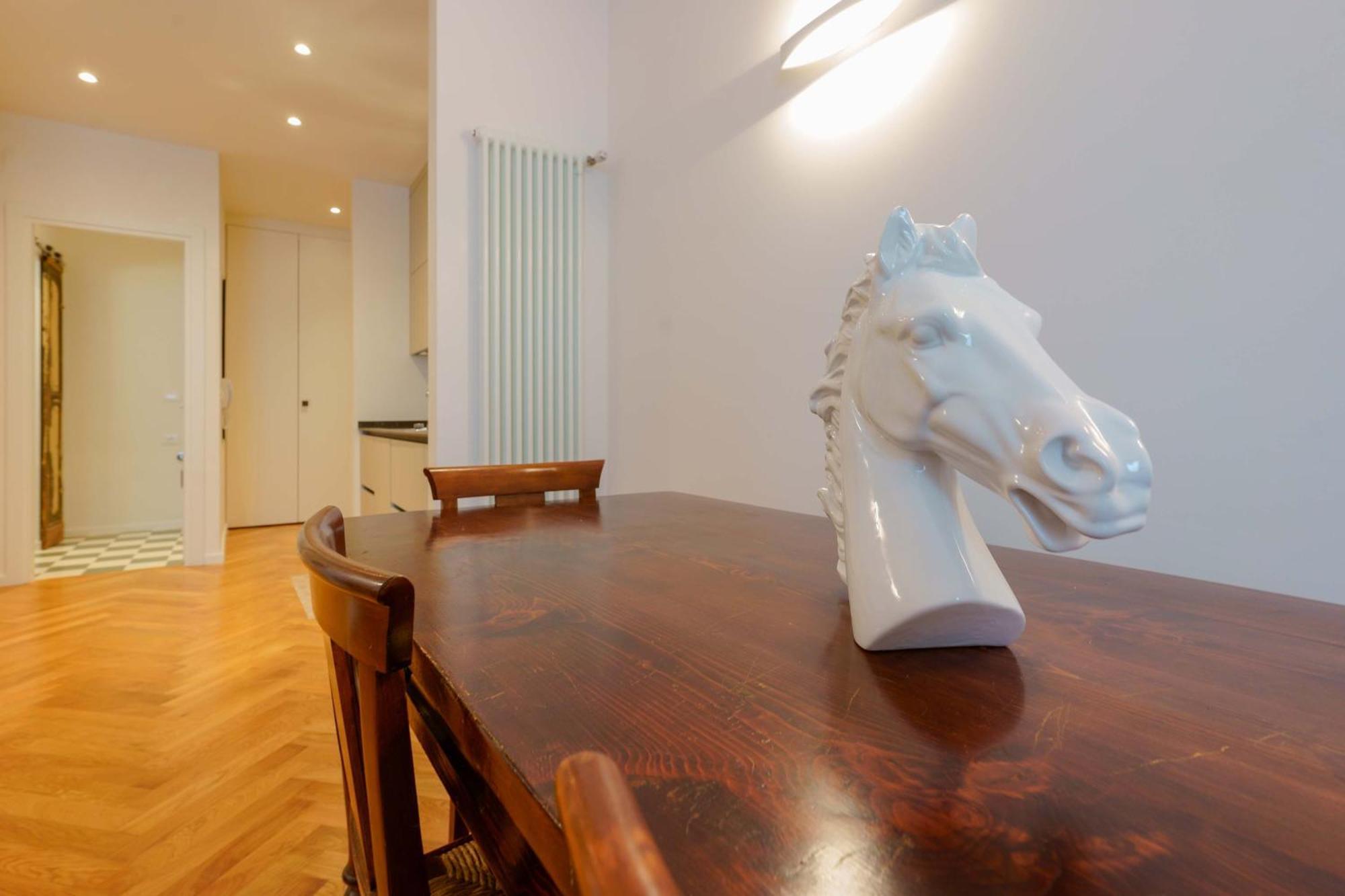 Casa Bradamanti Leilighet Bologna Eksteriør bilde