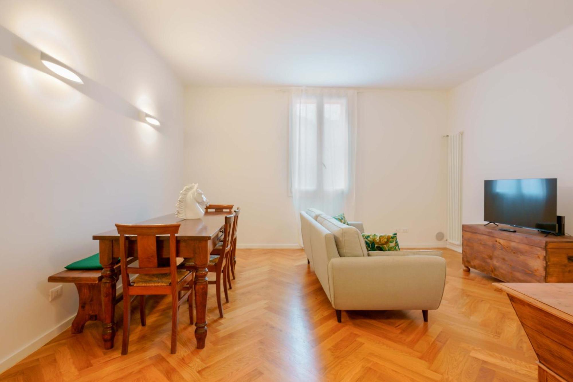 Casa Bradamanti Leilighet Bologna Eksteriør bilde