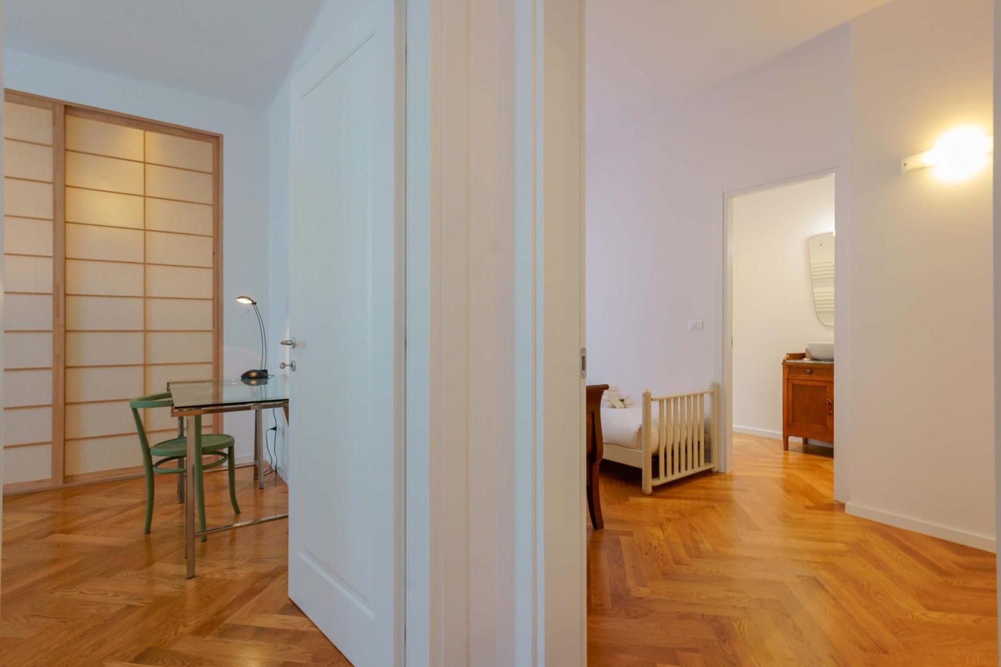 Casa Bradamanti Leilighet Bologna Eksteriør bilde